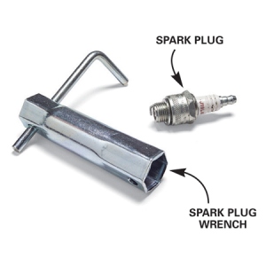 how to remove spark plug